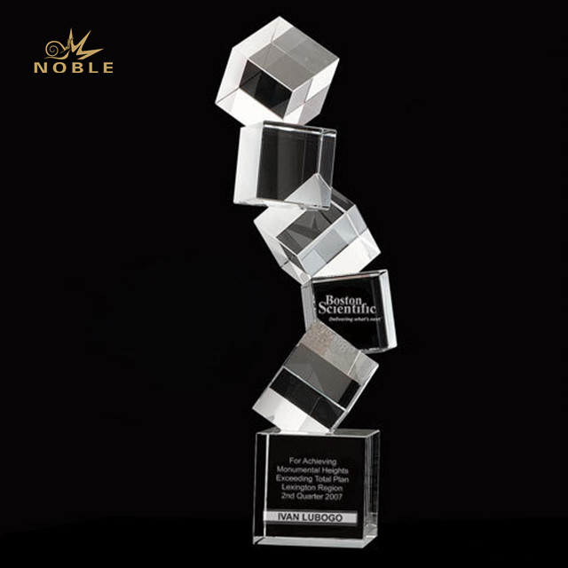 568---2A-OCC088 Arabesque Crystal Award