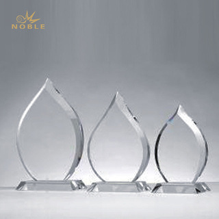 Customize High Quality Blank Crystal Awards Trophy