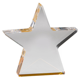 Noble Acrylic Star Award