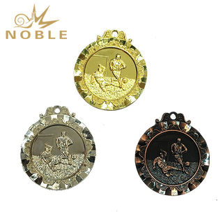 Wholesale Metal Football Medal