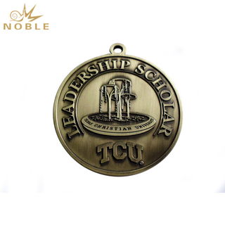 Custom Metal Leadship Medal