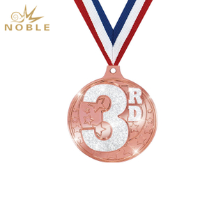 Glitter 3RD Medal