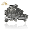 Custom 3d Design Metal Medal