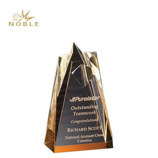 Acrylic Star Award
