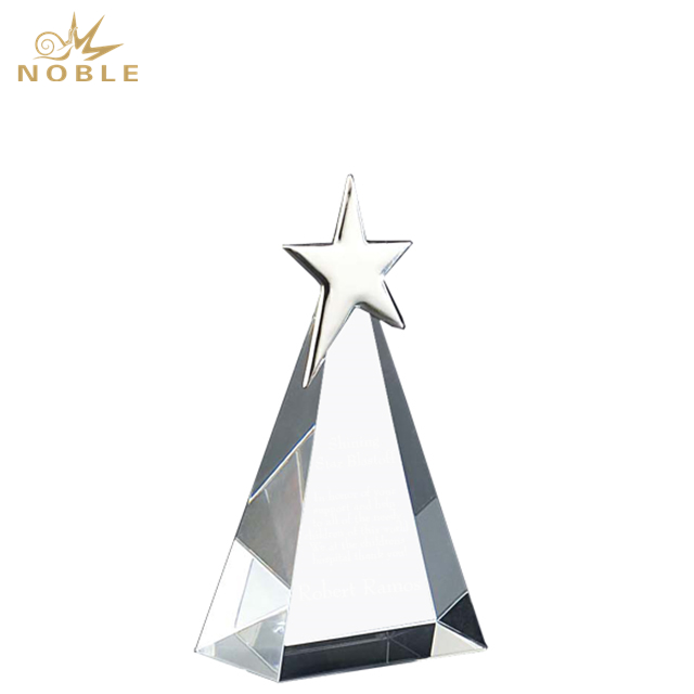 NB-CST 102 T-SST36-HR Crystal Superstar Award