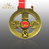 Noble Sports event Custom Metal Medal
