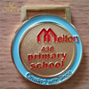 Custom School Metal Medal For Souvenir