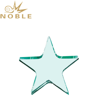 Jade Acrylic Star Award