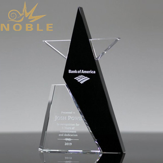 Dynamic Crystal Star Award 