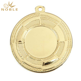 Cheap Wholesale Gold Metal Medal
