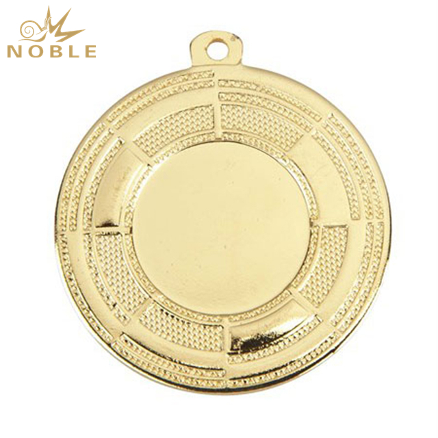 Cheap Wholesale Gold Metal Medal