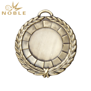 Custom Gold Design Medal