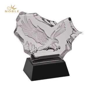 Crystal Eagle Icerberg Trophy