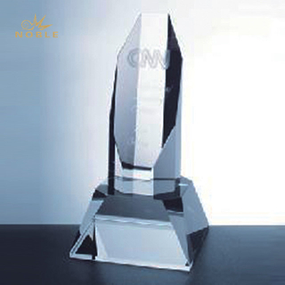 Crystal Pillar Trophy Awards