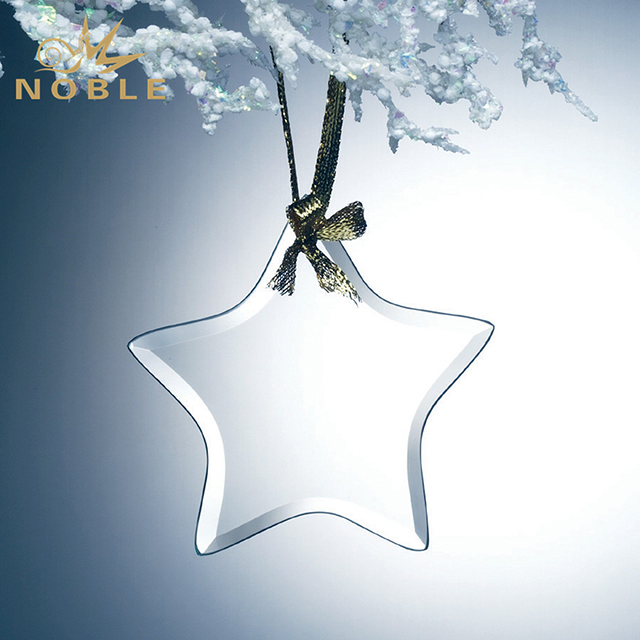 NB-CMD049---NB-PCL117 Beveled Star Ornament