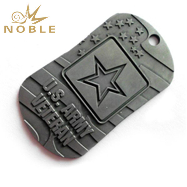 2018 Custom Diecast Bookmark Metal Tag