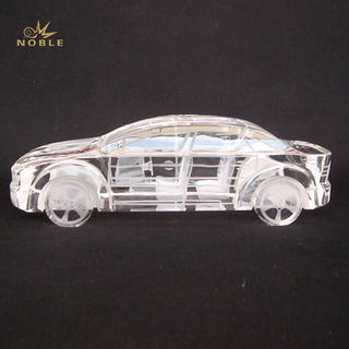 Custom Design Crystal Car Model 
