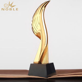 Wing Shape Resin Award Trophy