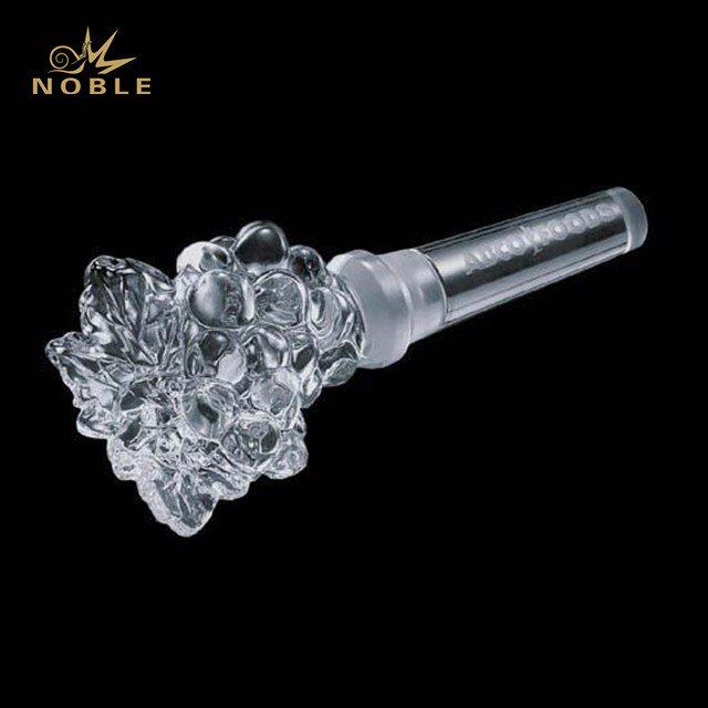 8---Grapes Wine Stopper