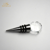 Custom Engraved Crystal Wine Stopper