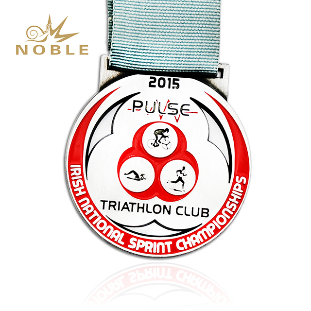 High Quality Custom Metal Medal 