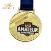 Custom Basketball Champion Medal