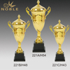 2019 Custom Sports Gold Metal Trophy Cup