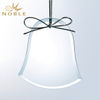 Beveled Bell Ornament