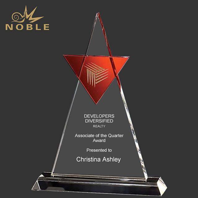 Crystal Encounter Award