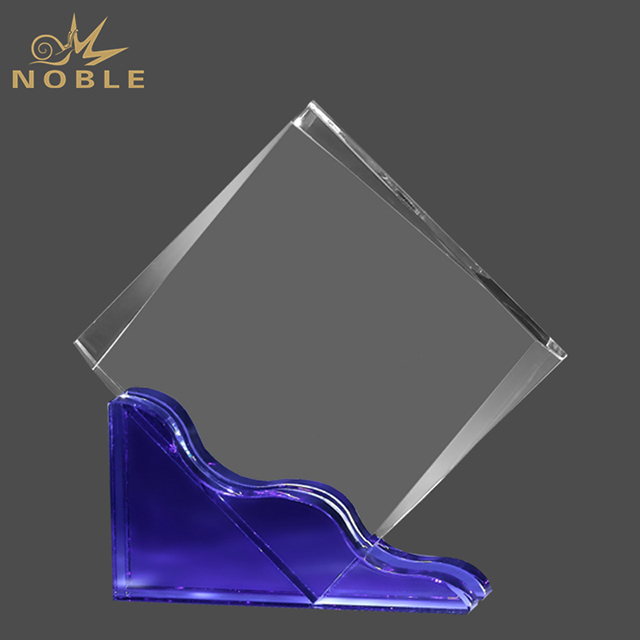 Stream of Success Crystal Award