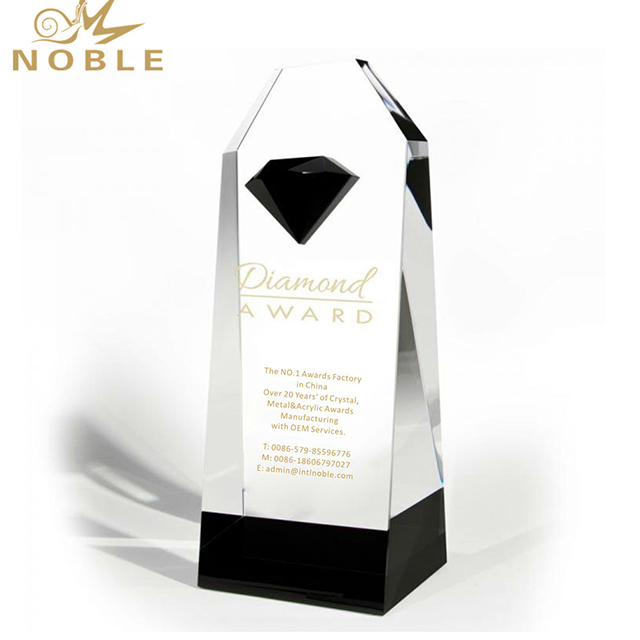215---NB-AWA034 Black Diamond Star Award 12“