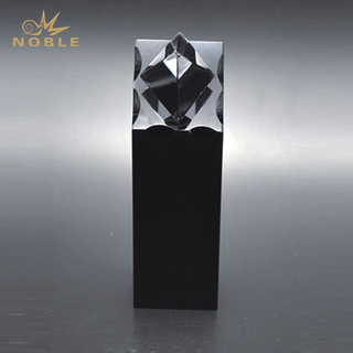 Black Crystal Diamond Trophy Award