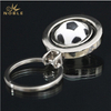  Metal Soccer Keychain