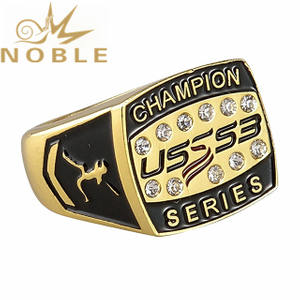 Custom Champion Series Ring