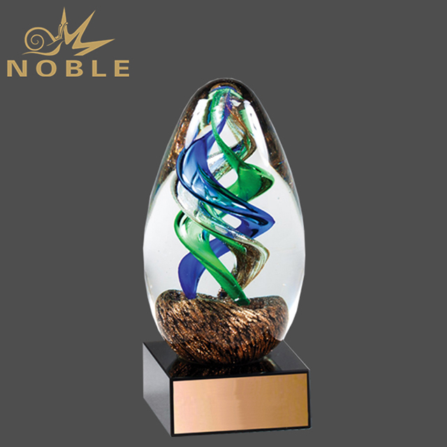 Electric Colors Art Glass Award