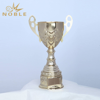 Noble Sports Metal Trophy