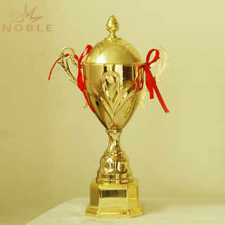 Unique Design Gold Sports Cup Trophy