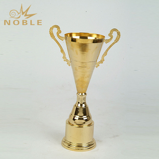 Gold Sports Metal Trophies And Awards