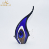 Animal Hand Blown Glass Fish As Home Decoration