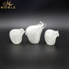 Animal Hand Blown Glass Bear As Birthday Gift