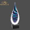 Glowing Whirlpool Artglass Award
