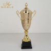2019 Wholesale New Metal Trophy Cup with Black Base