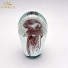 Jellyfish Art Glass Animal As Souvenir Gifts