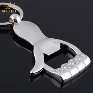Custom Fist Design Bottle Opener Keychain