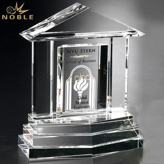 Crystal Georgetown Award