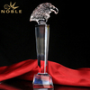 Hot Sale Crystal Eagle Trophy