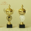 Noble Fashion Sports Metal Trophy with Black Base