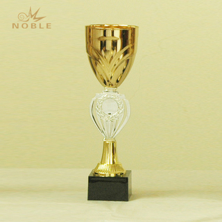 China Made Metal Sports Cup with Black Base
