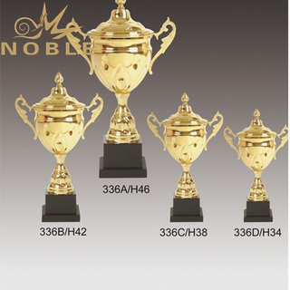Four Different Sizes Popular Cup Trophy 