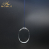 Hot Sale Engraved Crystal Ornament 